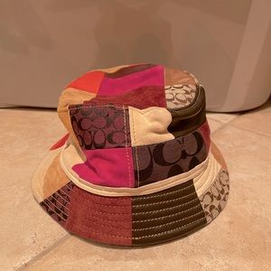 Kids Coach Bucket Hat